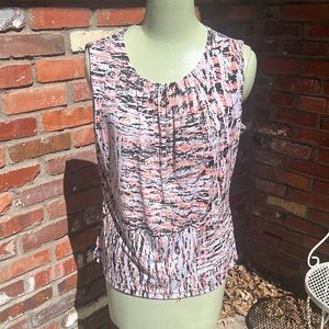 NWT Calvin Klein Blouse size Large